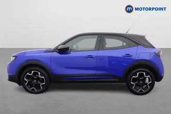 Vauxhall Mokka Ultimate Manual Petrol SUV - Stock Number (1666342) - Passenger side