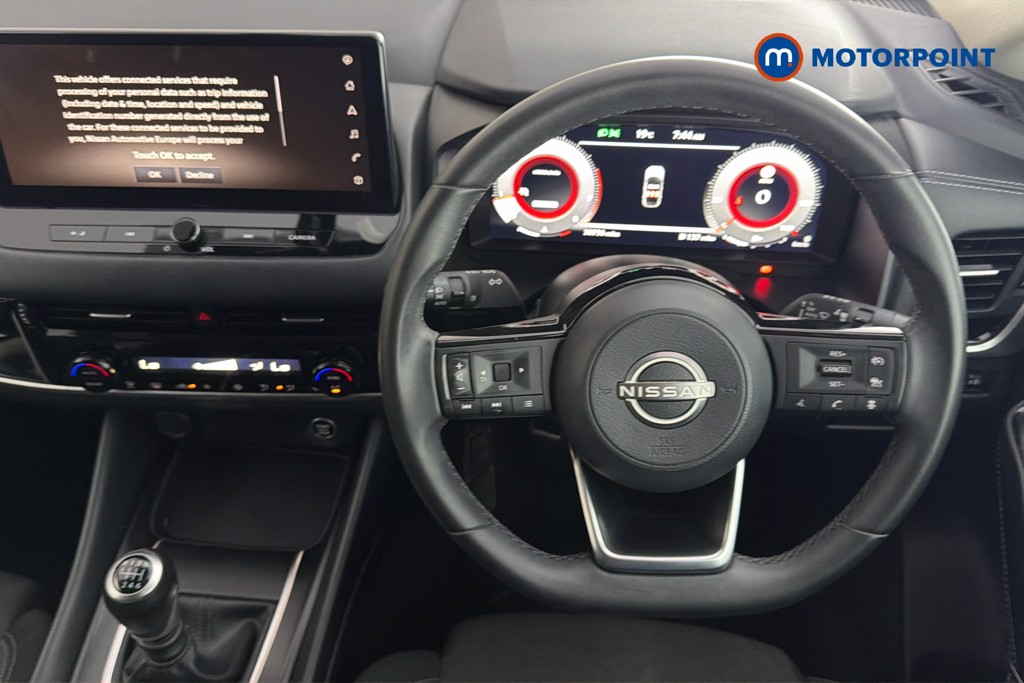 Nissan Qashqai N-Connecta Manual Petrol SUV - Stock Number (1666361) - 2nd supplementary image