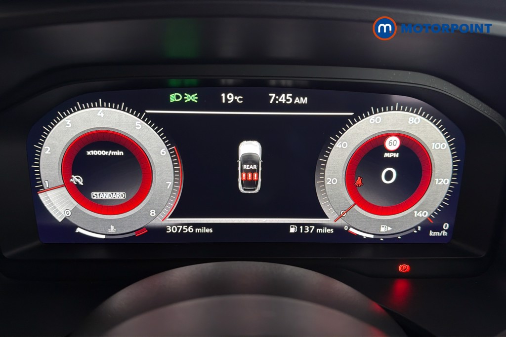 Nissan Qashqai N-Connecta Manual Petrol SUV - Stock Number (1666361) - 8th supplementary image