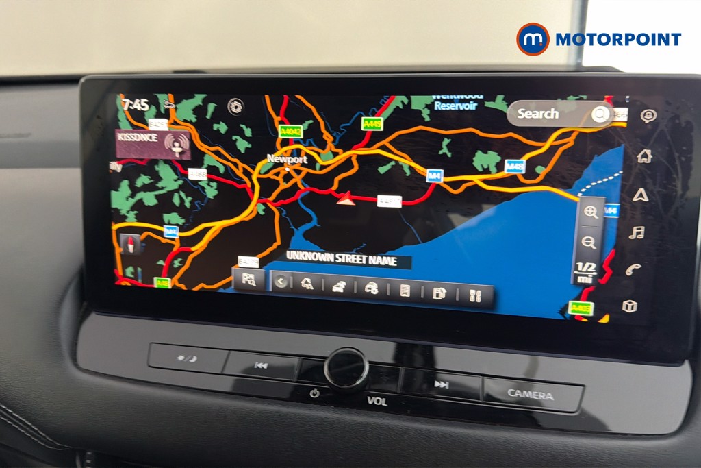 Nissan Qashqai N-Connecta Manual Petrol SUV - Stock Number (1666361) - 10th supplementary image