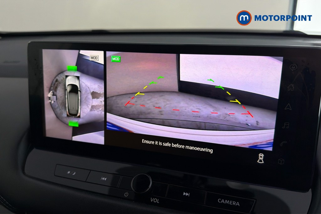 Nissan Qashqai N-Connecta Manual Petrol SUV - Stock Number (1666361) - 13th supplementary image