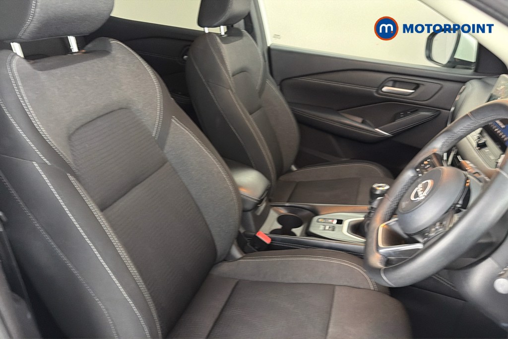 Nissan Qashqai N-Connecta Manual Petrol SUV - Stock Number (1666361) - 22nd supplementary image