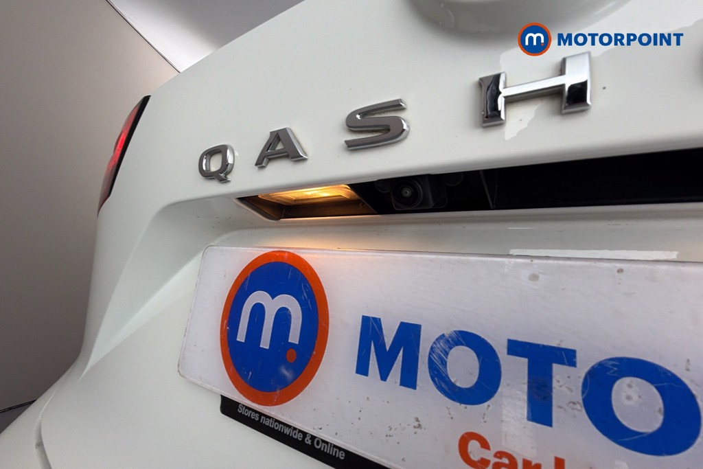 Nissan Qashqai N-Connecta Manual Petrol SUV - Stock Number (1666361) - 36th supplementary image