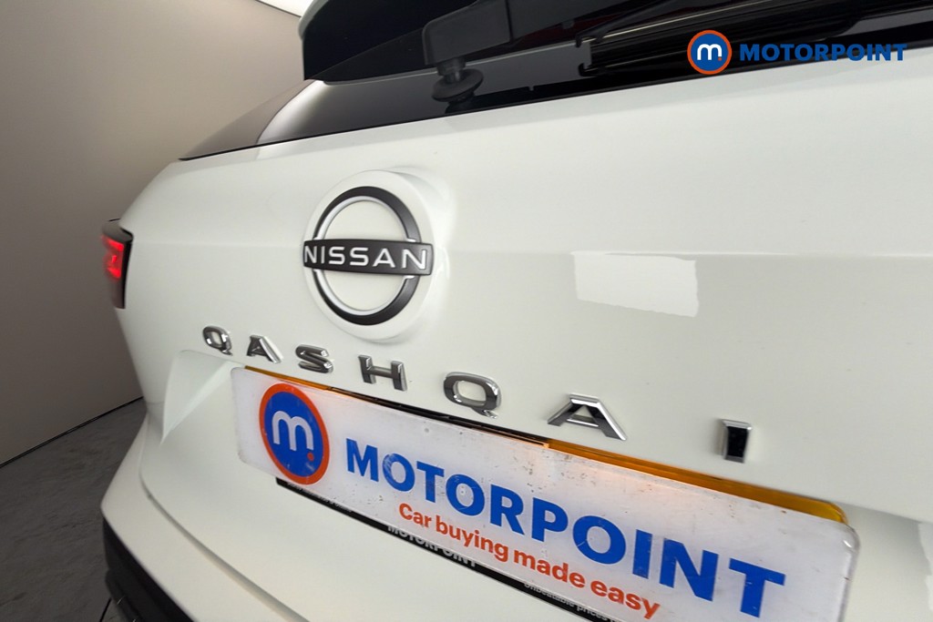 Nissan Qashqai N-Connecta Manual Petrol SUV - Stock Number (1666361) - 37th supplementary image