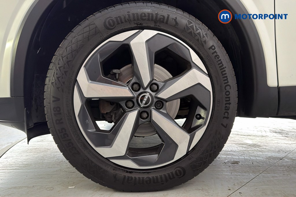 Nissan Qashqai N-Connecta Manual Petrol SUV - Stock Number (1666361) - 47th supplementary image