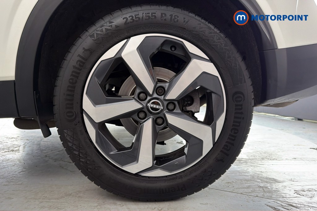 Nissan Qashqai N-Connecta Manual Petrol SUV - Stock Number (1666361) - 48th supplementary image