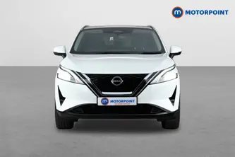 Nissan Qashqai N-Connecta Manual Petrol SUV - Stock Number (1666361) - Front bumper