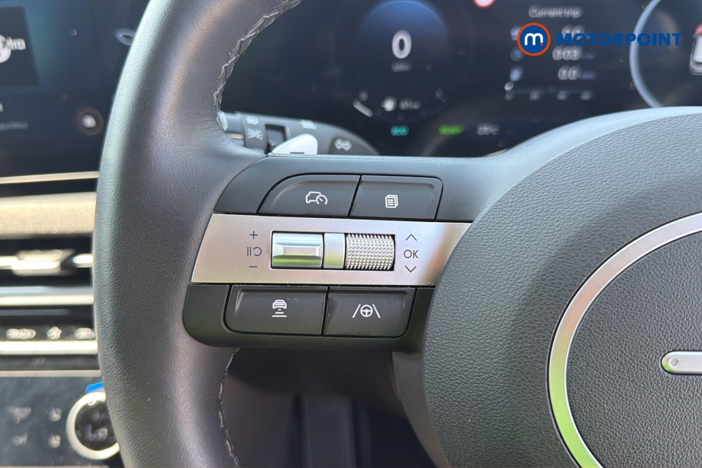 Hyundai Tucson Ultimate Automatic Petrol Plug-In Hybrid SUV - Stock Number (1666412) - 2nd supplementary image