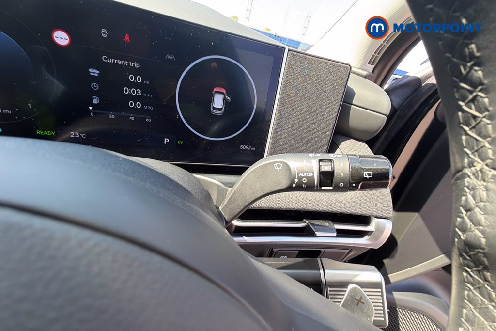 Hyundai Tucson Ultimate Automatic Petrol Plug-In Hybrid SUV - Stock Number (1666412) - 5th supplementary image