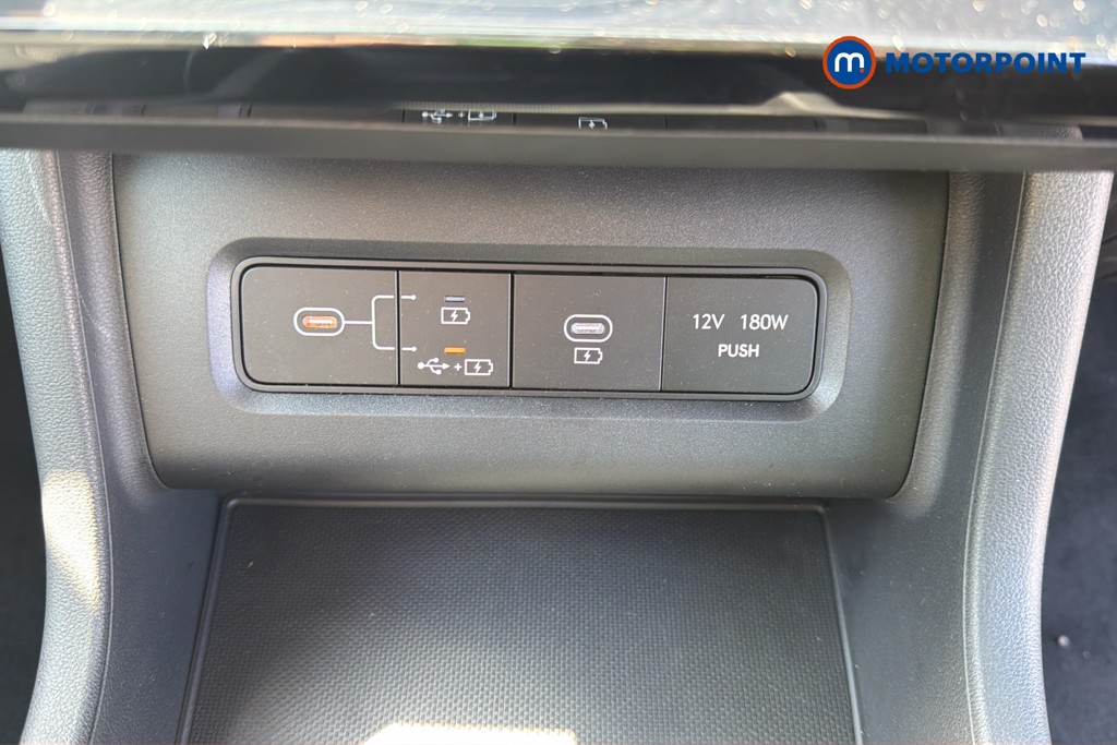 Hyundai Tucson Ultimate Automatic Petrol Plug-In Hybrid SUV - Stock Number (1666412) - 8th supplementary image