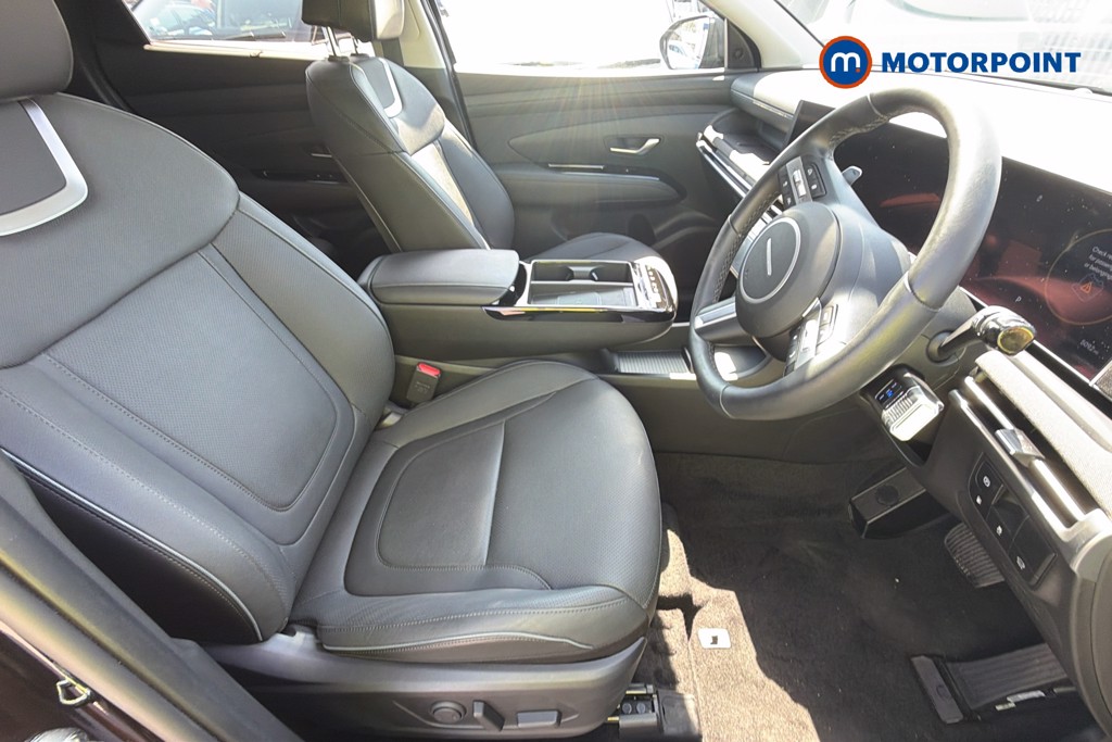 Hyundai Tucson Ultimate Automatic Petrol Plug-In Hybrid SUV - Stock Number (1666412) - 10th supplementary image