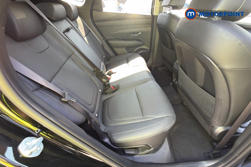 Hyundai Tucson Ultimate Automatic Petrol Plug-In Hybrid SUV - Stock Number (1666412) - 11th supplementary image