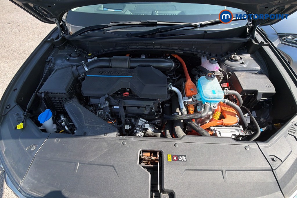 Hyundai Tucson Ultimate Automatic Petrol Plug-In Hybrid SUV - Stock Number (1666412) - 12th supplementary image