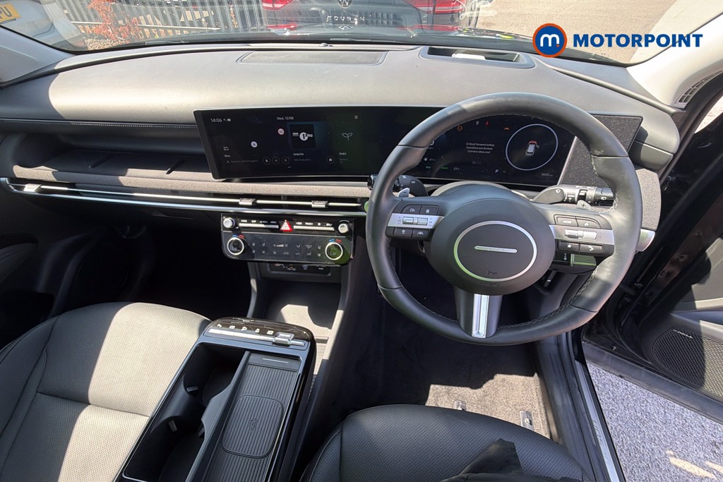 Hyundai Tucson Ultimate Automatic Petrol Plug-In Hybrid SUV - Stock Number (1666412) - 26th supplementary image