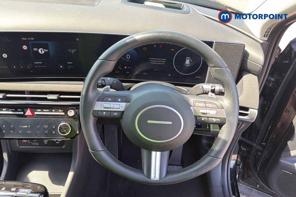 Hyundai Tucson Ultimate Automatic Petrol Plug-In Hybrid SUV - Stock Number (1666412) - 27th supplementary image