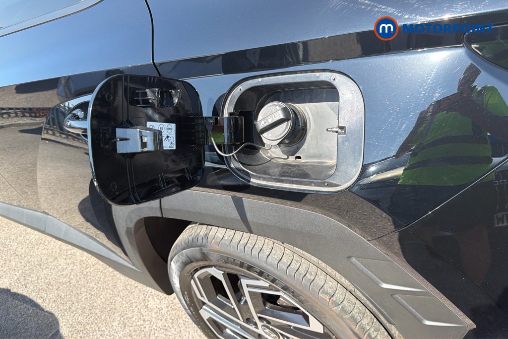 Hyundai Tucson Ultimate Automatic Petrol Plug-In Hybrid SUV - Stock Number (1666412) - 33rd supplementary image