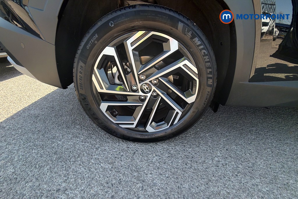 Hyundai Tucson Ultimate Automatic Petrol Plug-In Hybrid SUV - Stock Number (1666412) - 37th supplementary image