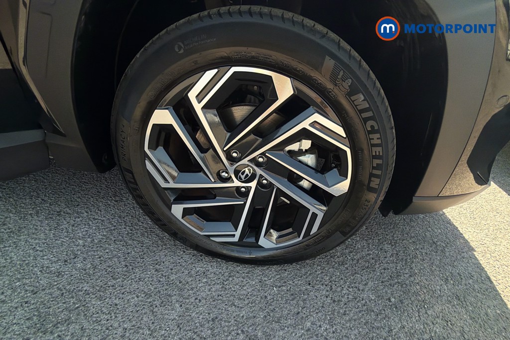 Hyundai Tucson Ultimate Automatic Petrol Plug-In Hybrid SUV - Stock Number (1666412) - 38th supplementary image