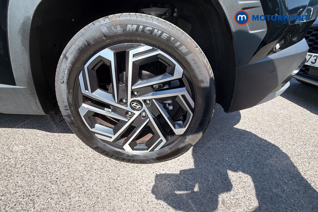 Hyundai Tucson Ultimate Automatic Petrol Plug-In Hybrid SUV - Stock Number (1666412) - 39th supplementary image
