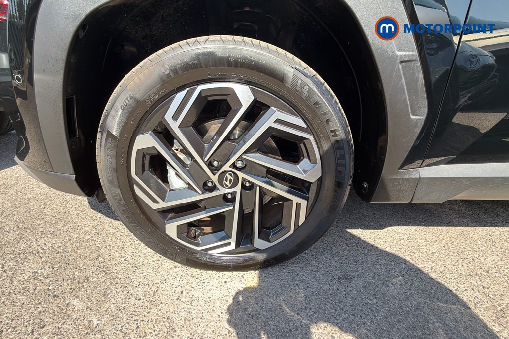 Hyundai Tucson Ultimate Automatic Petrol Plug-In Hybrid SUV - Stock Number (1666412) - 41st supplementary image