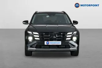 Hyundai Tucson Ultimate Automatic Petrol Plug-In Hybrid SUV - Stock Number (1666412) - Front bumper