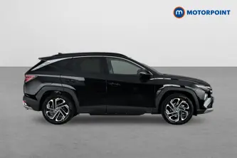 Hyundai Tucson Ultimate Automatic Petrol Plug-In Hybrid SUV - Stock Number (1666412) - Drivers side