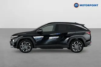Hyundai Tucson Ultimate Automatic Petrol Plug-In Hybrid SUV - Stock Number (1666412) - Passenger side