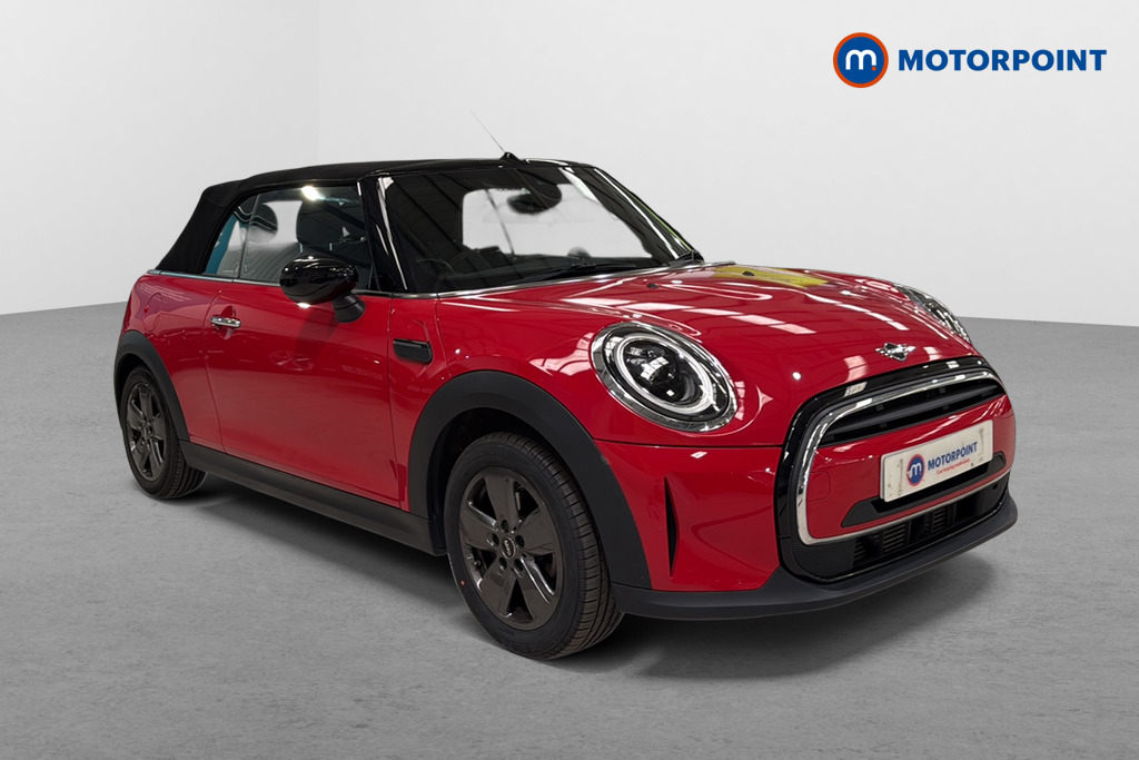 MINI Convertible listing photo