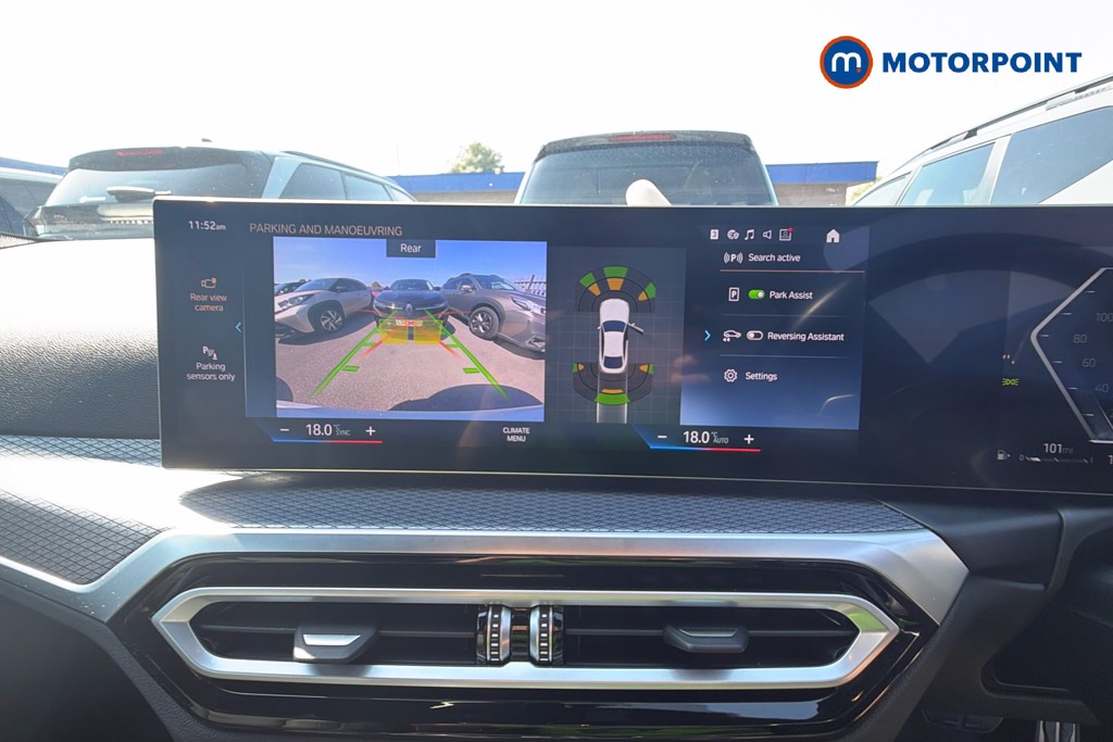 BMW 4 Series M Sport Automatic Petrol Hatchback - Stock Number (1666580) - 4th supplementary image