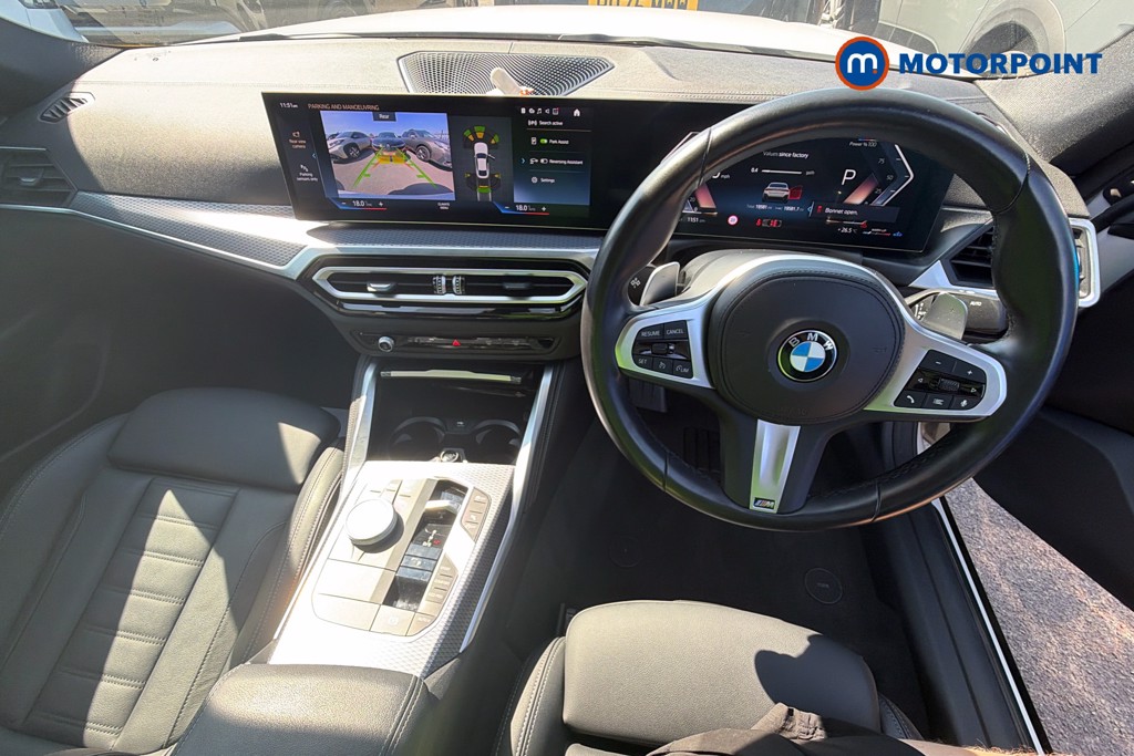 BMW 4 Series M Sport Automatic Petrol Hatchback - Stock Number (1666580) - 25th supplementary image