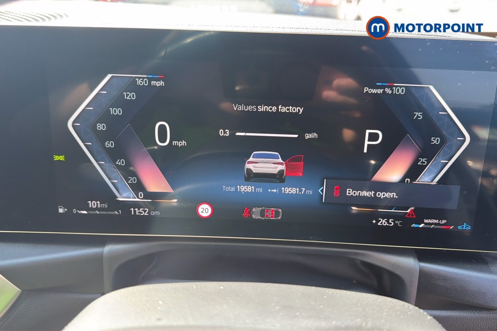 BMW 4 Series M Sport Automatic Petrol Hatchback - Stock Number (1666580) - 27th supplementary image