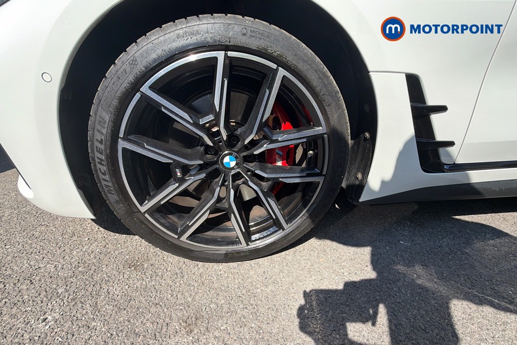 BMW 4 Series M Sport Automatic Petrol Hatchback - Stock Number (1666580) - 41st supplementary image