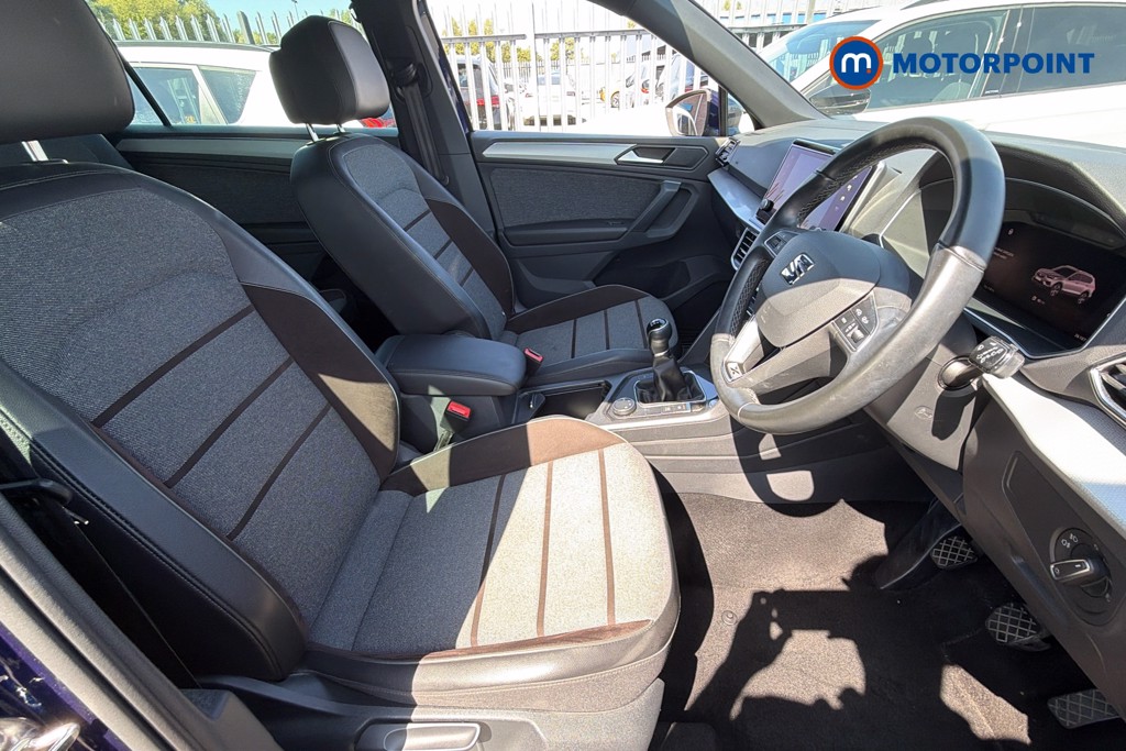 Seat Tarraco Xcellence Manual Petrol SUV - Stock Number (1666612) - 9th supplementary image