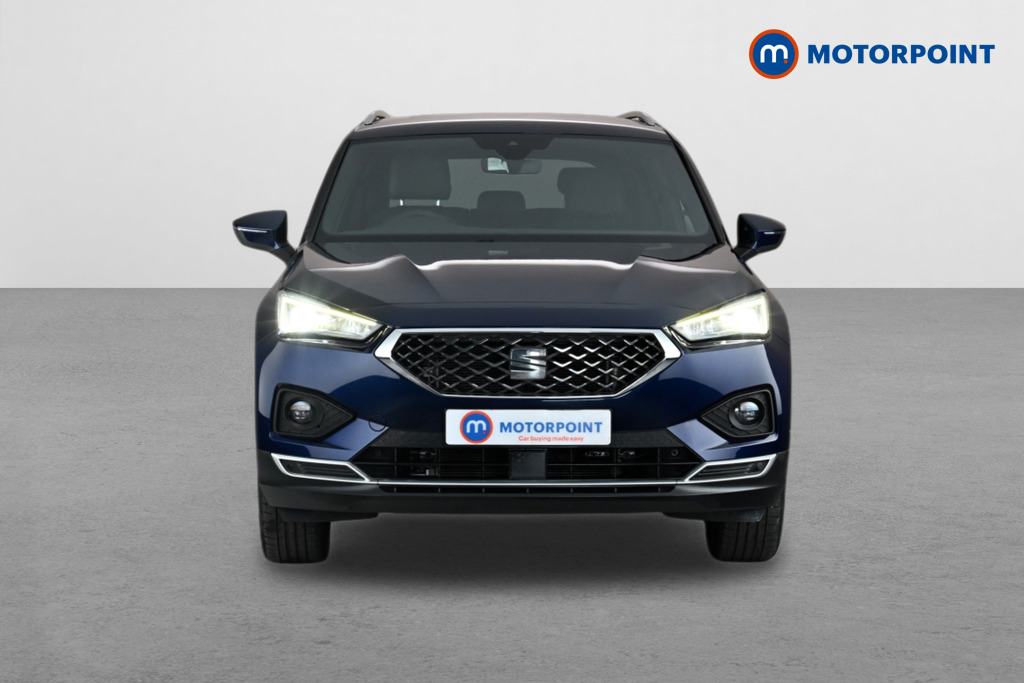 Seat Tarraco Xcellence Manual Petrol SUV - Stock Number (1666612) - Front bumper