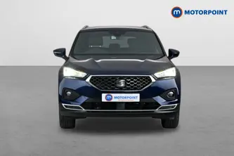 Seat Tarraco Xcellence Manual Petrol SUV - Stock Number (1666612) - Front bumper