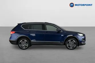 Seat Tarraco Xcellence Manual Petrol SUV - Stock Number (1666612) - Drivers side
