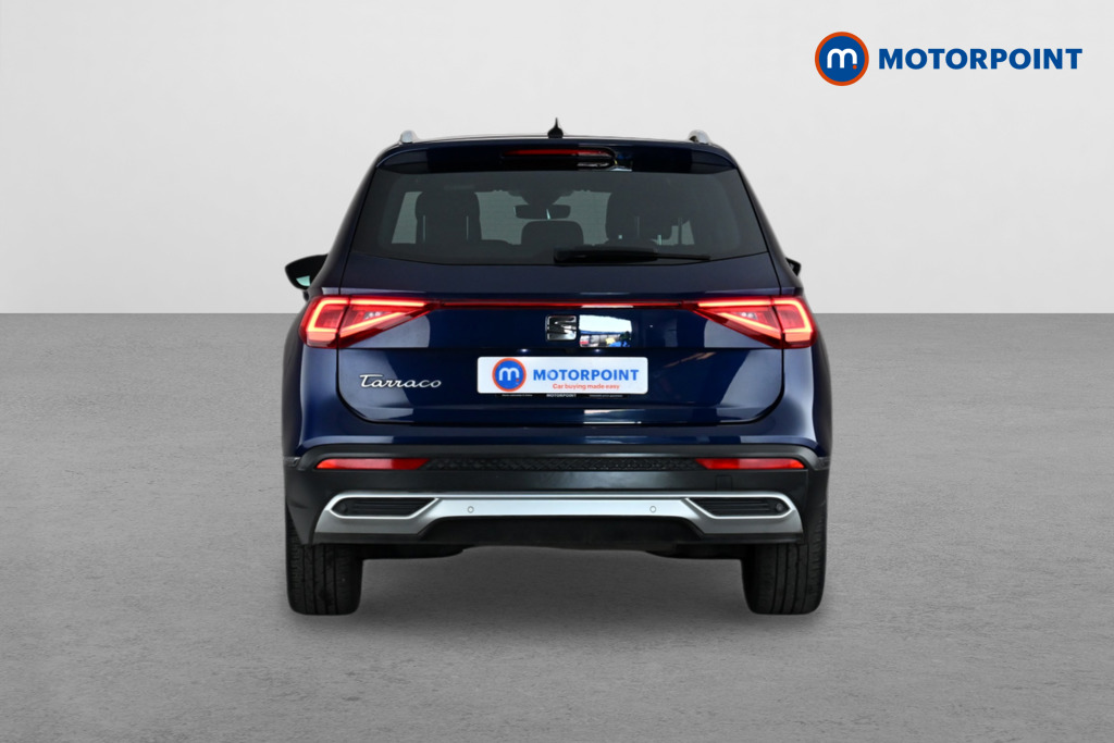 Seat Tarraco Xcellence Manual Petrol SUV - Stock Number (1666612) - Rear bumper