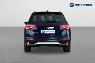 Seat Tarraco Xcellence Manual Petrol SUV - Stock Number (1666612) - Rear bumper