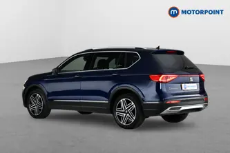 Seat Tarraco Xcellence Manual Petrol SUV - Stock Number (1666612) - Passenger side rear corner