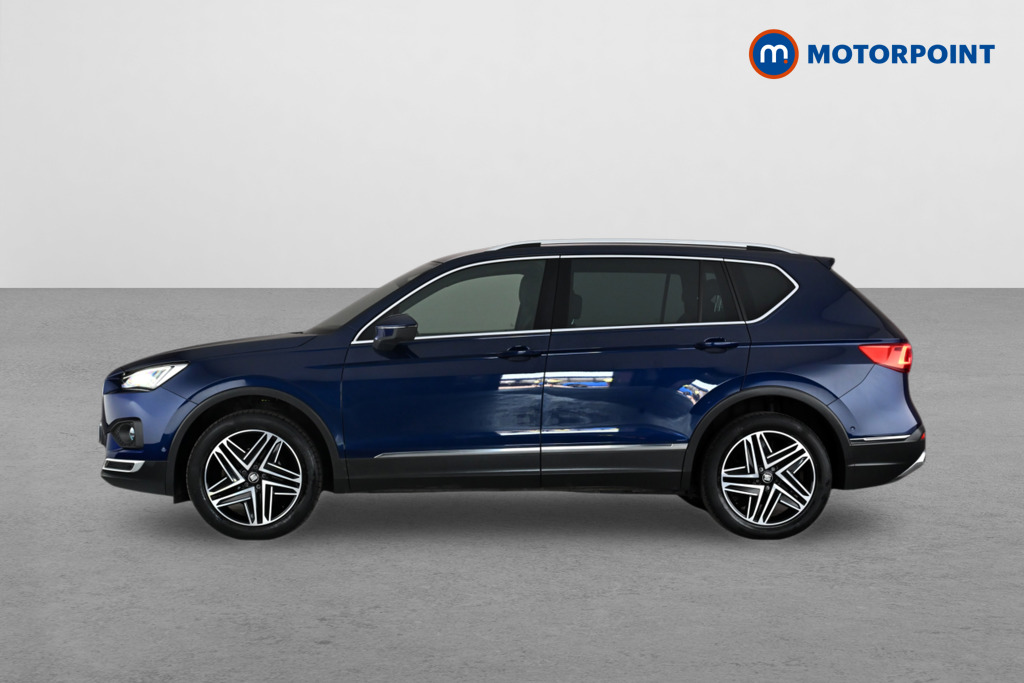 Seat Tarraco Xcellence Manual Petrol SUV - Stock Number (1666612) - Passenger side