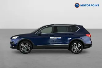 Seat Tarraco Xcellence Manual Petrol SUV - Stock Number (1666612) - Passenger side