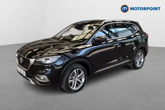 Mg Motor Uk HS Exclusive Manual Petrol SUV - Stock Number (1666692) - Passenger side front corner