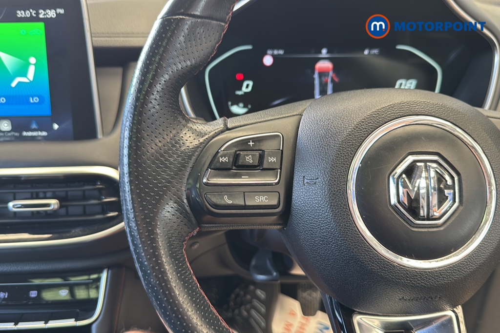 Mg Motor Uk HS Exclusive Manual Petrol SUV - Stock Number (1666692) - 4th supplementary image