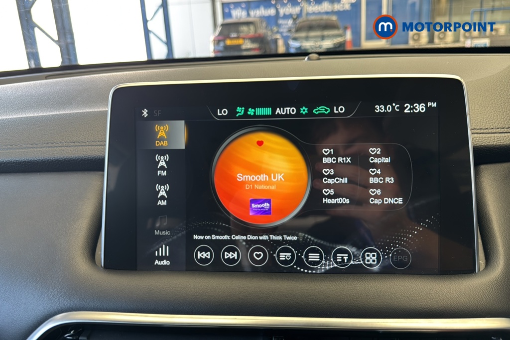 Mg Motor Uk HS Exclusive Manual Petrol SUV - Stock Number (1666692) - 8th supplementary image