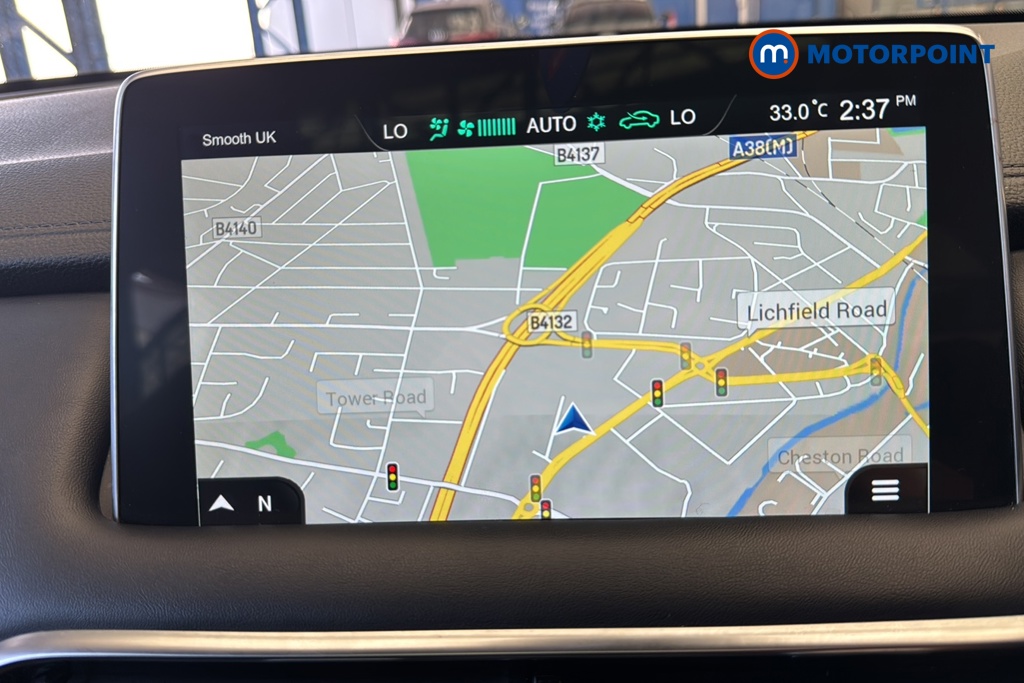 Mg Motor Uk HS Exclusive Manual Petrol SUV - Stock Number (1666692) - 9th supplementary image