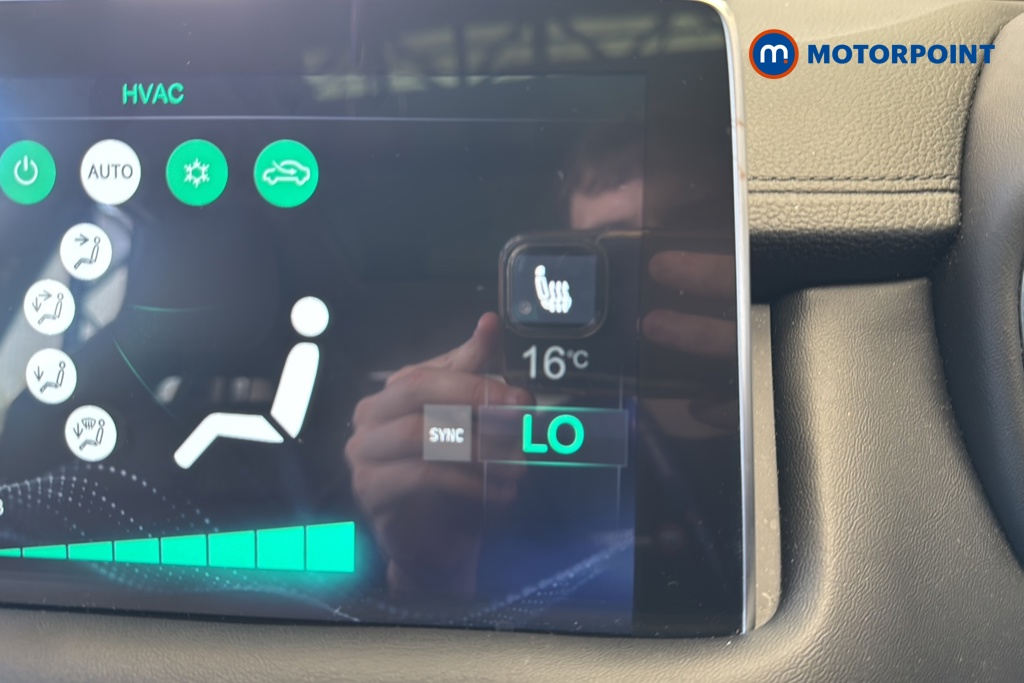 Mg Motor Uk HS Exclusive Manual Petrol SUV - Stock Number (1666692) - 14th supplementary image