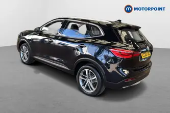 Mg Motor Uk HS Exclusive Manual Petrol SUV - Stock Number (1666692) - Drivers side rear corner