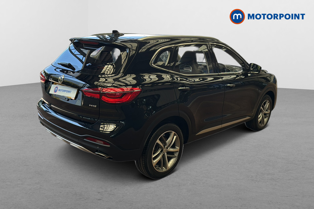 Mg Motor Uk HS Exclusive Manual Petrol SUV - Stock Number (1666692) - Passenger side rear corner