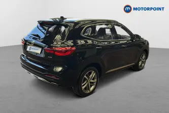 Mg Motor Uk HS Exclusive Manual Petrol SUV - Stock Number (1666692) - Passenger side rear corner