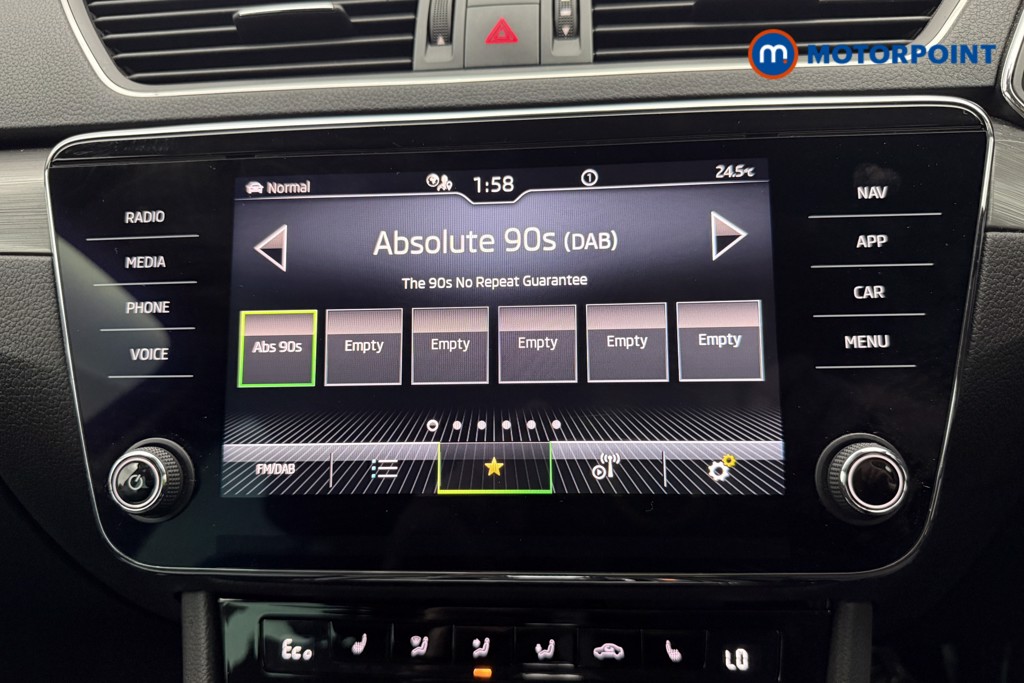 Skoda Superb Se L Automatic Petrol Plug-In Hybrid Estate - Stock Number (1666770) - 4th supplementary image